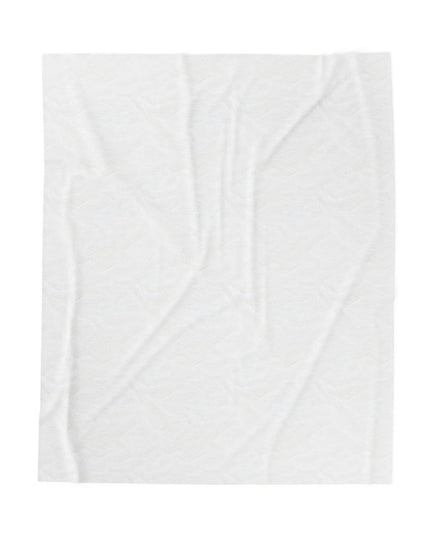 Christmas Treeant - Plush Blanket