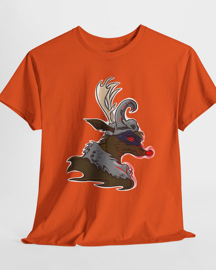 The Red One Dark Fantasy - Adult Graphic Tee Shirt