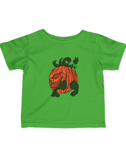 Pumpkin Hog - Infant Jersey Tee Shirt