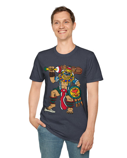 Abund Techichi - Unisex Graphic Tee Shirt