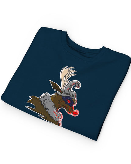 The Red One - Toddler Sweatshirt