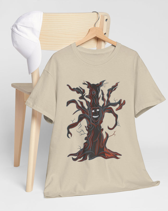 Isaiah the Friendly Treant - Audlt Graphic Tee Shirt