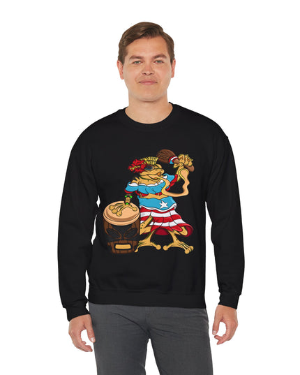 Puerto Rican Isabella Coqui - Unisex Hooded Sweatshirt