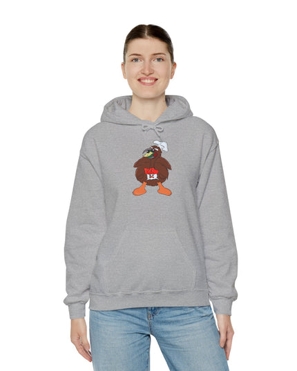 Ted The TurDucKen - Unisex Hooded Sweatshirt