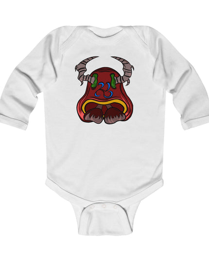 Krampus Bell - Infant Long Sleeve Bodysuit