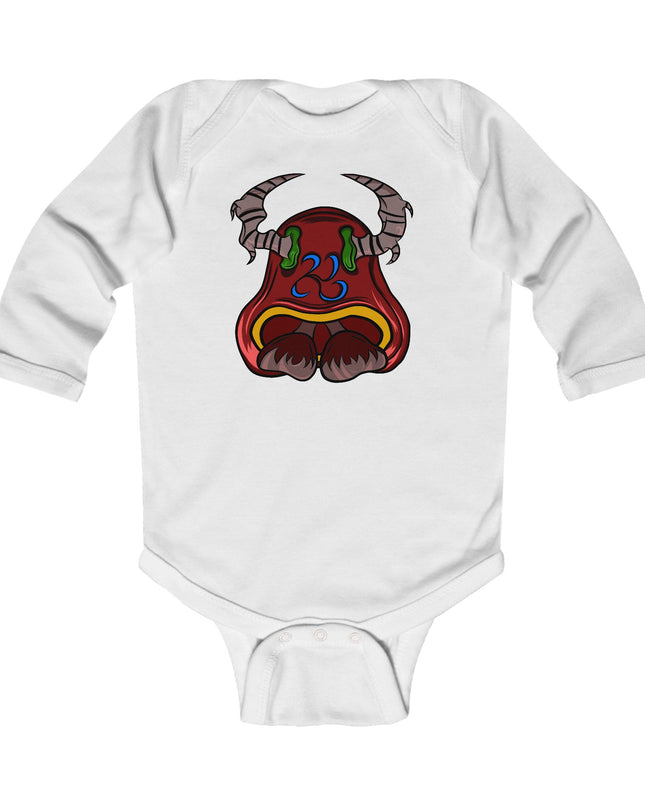 Krampus Bell - Infant Long Sleeve Bodysuit