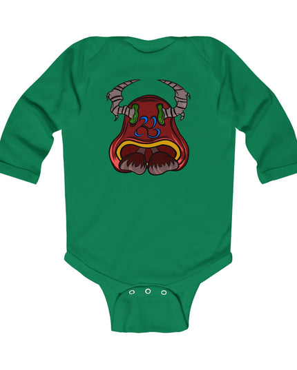 Krampus Bell - Infant Long Sleeve Bodysuit