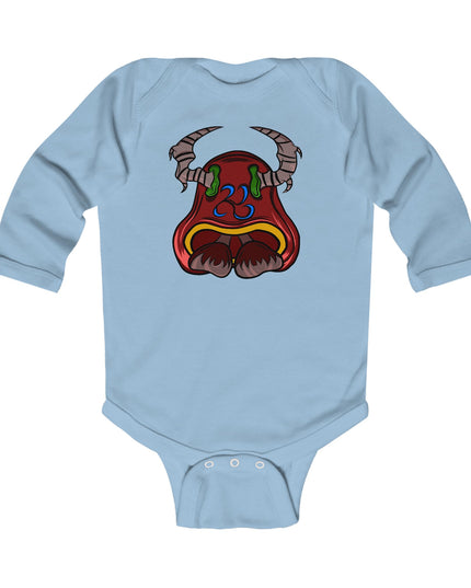 Krampus Bell - Infant Long Sleeve Bodysuit