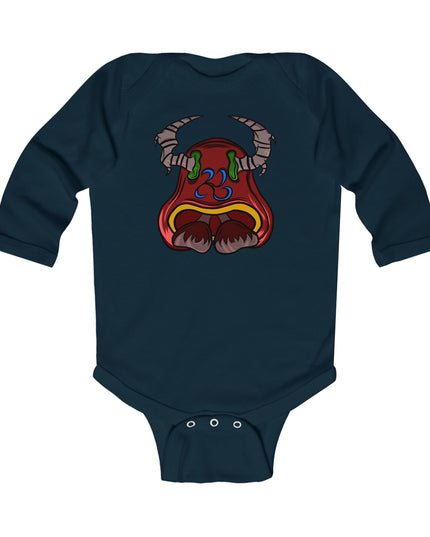 Krampus Bell - Infant Long Sleeve Bodysuit