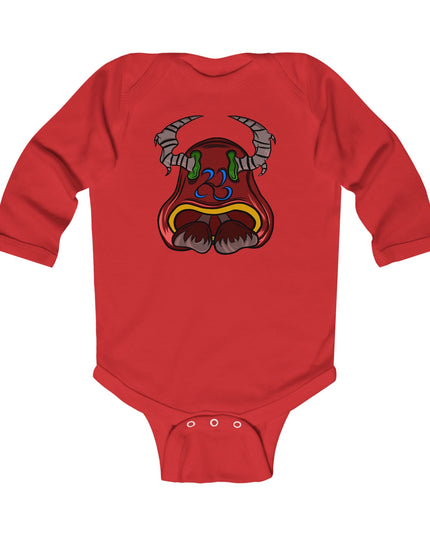 Krampus Bell - Infant Long Sleeve Bodysuit
