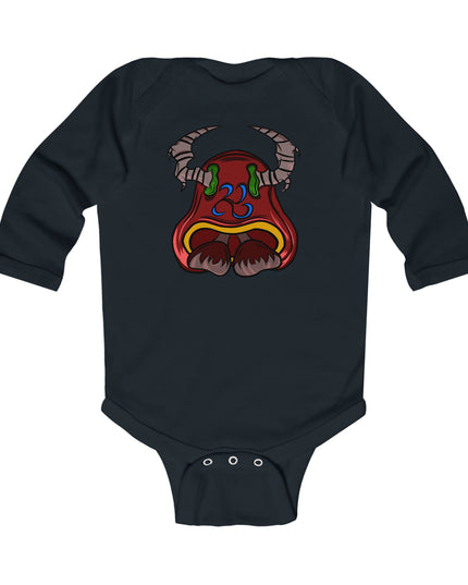 Krampus Bell - Infant Long Sleeve Bodysuit