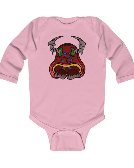 Krampus Bell - Infant Long Sleeve Bodysuit