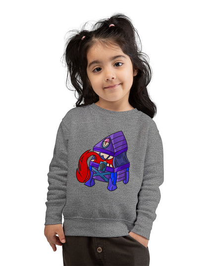 Minnie the Mimic- Toddler Sweatshirt