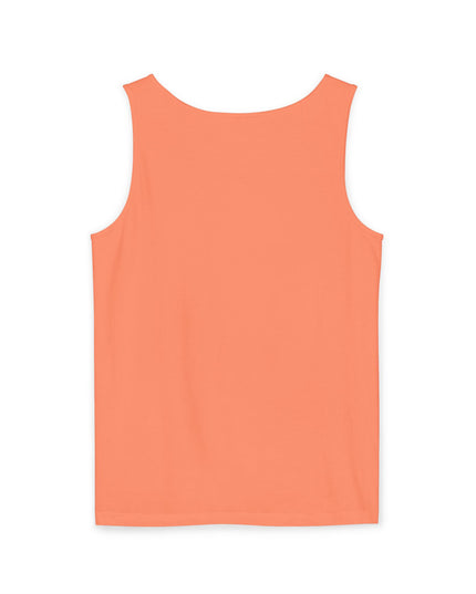 Tank Top - Puerto Rican Isabela Coqui Print