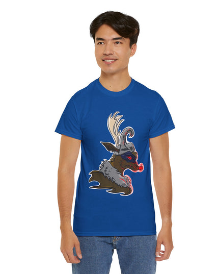 The Red One Dark Fantasy - Adult Graphic Tee Shirt