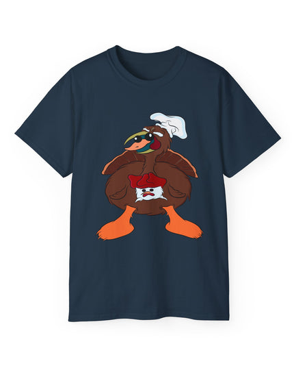 Unisex Tee - Ted The TurDucKen