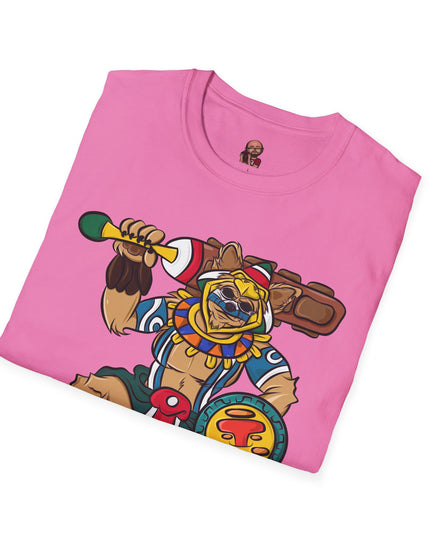 Abund Techichi - Unisex Graphic Tee Shirt