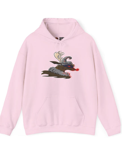 The Red One - Unisex Heavy Blend™ Crewneck Sweatshirt