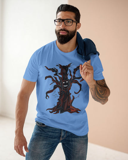 Mens Tee Shirt - My Friend Isaiah the Treant