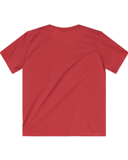 The Red One - Kids SoftStyle Tee Shirt