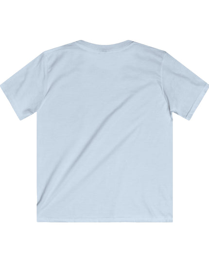 The Red One - Kids SoftStyle Tee Shirt