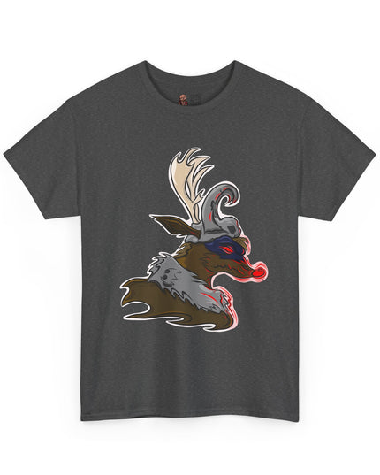The Red One Dark Fantasy - Adult Graphic Tee Shirt