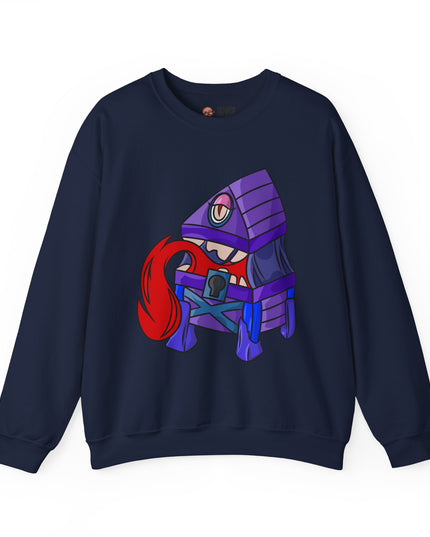 Minnie the Mimic - Unisex Hooded Sweatshirt