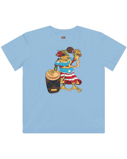 Kids Tee - Puerto Rican Isabela Coqui