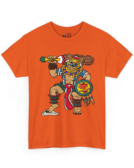 Abund Techichi - Adult Graphic Tee Shirt