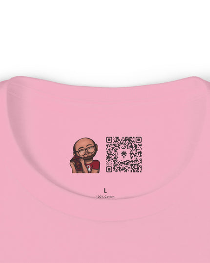 Xmas Will O' Wisp - Kids Fine Jersey Tee