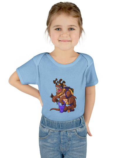 Infant Bodysuit - Trick or Tarrasque