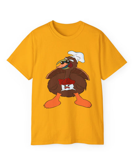 Unisex Tee - Ted The TurDucKen