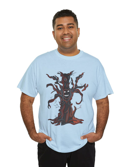 Isaiah the Friendly Treant - Audlt Graphic Tee Shirt