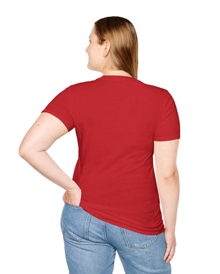 Unisex Softstyle Tee Shirt - Ted The TurDucKen