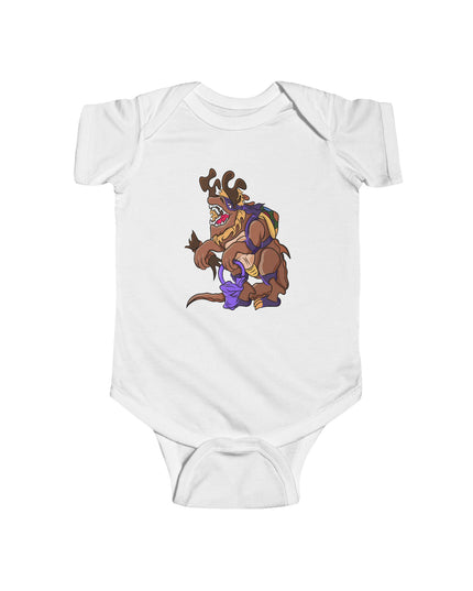 Infant Jersey Bodysuit - Trick or Tarrasque