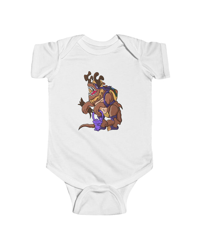 Infant Jersey Bodysuit - Trick or Tarrasque
