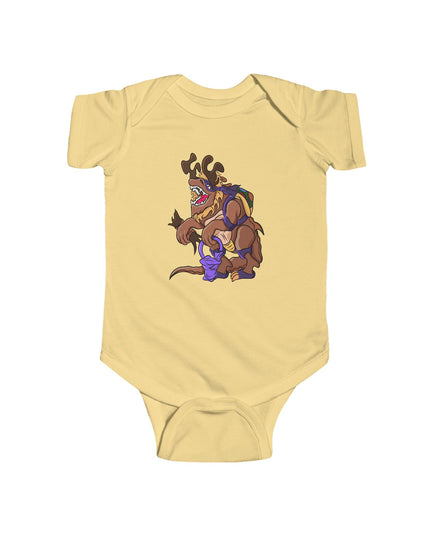 Infant Jersey Bodysuit - Trick or Tarrasque