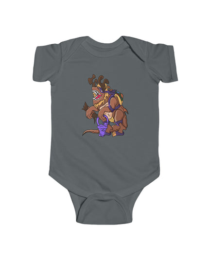 Infant Jersey Bodysuit - Trick or Tarrasque