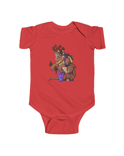 Infant Jersey Bodysuit - Trick or Tarrasque