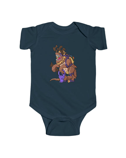 Infant Jersey Bodysuit - Trick or Tarrasque