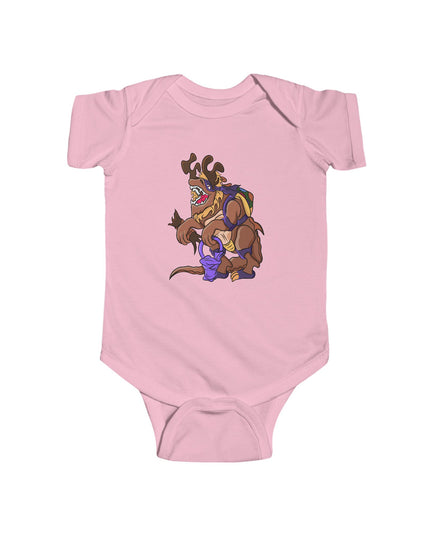 Infant Jersey Bodysuit - Trick or Tarrasque