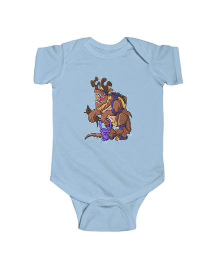 Infant Jersey Bodysuit - Trick or Tarrasque