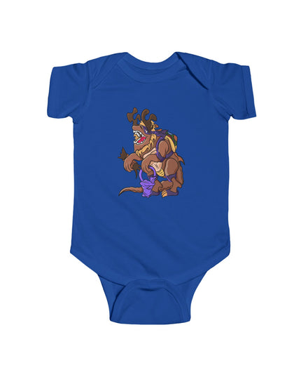 Infant Jersey Bodysuit - Trick or Tarrasque