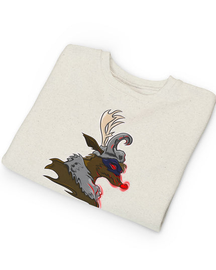 The Red One - Toddler Sweatshirt