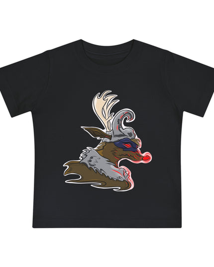 The Red One - Baby Short Sleeve T-Shirt