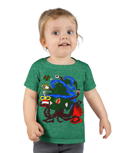 Christmas Treeant - Toddler T-Shirt