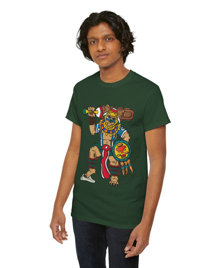 Abund Techichi - Adult Graphic Tee Shirt