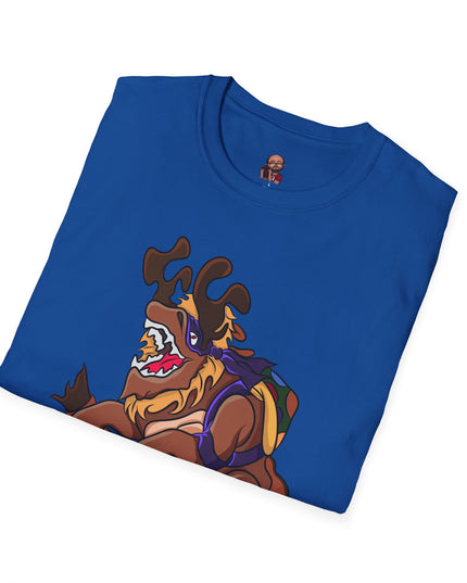 Trick or Tarrasque Halloween - Unisex Soft Style T-Shirt