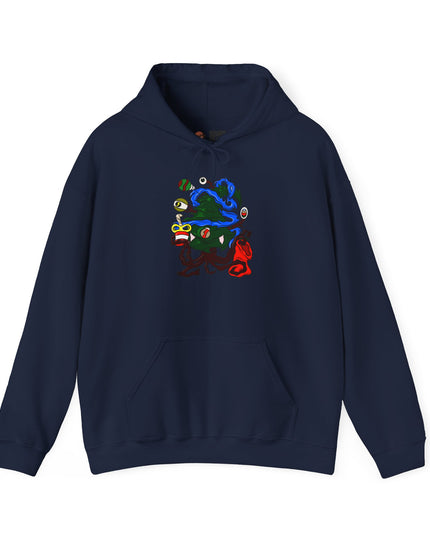 Christmas Treant - Unisex Heavy Blend™ Crewneck Sweatshirt