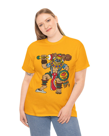 Abund Techichi - Adult Graphic Tee Shirt